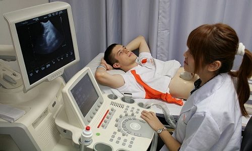 Для исследования патологий протоков ПЖ используют УЗИ. При этом исследовании хорошо наблюдается главный проток, имеется возможность оценить его размер, обнаружить сужение или расширение