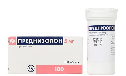 Преднизолон после операции по пересадке поджелудочной железы необходим для профилактики отторжения органа